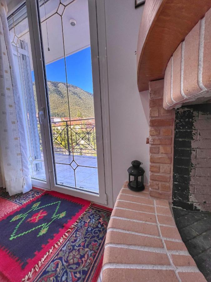 "Mykines" Apartment Of Levidi Arcadian Apartments Exterior foto