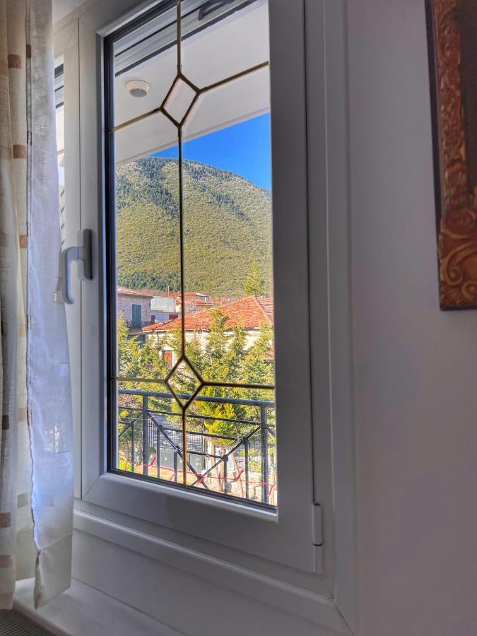 "Mykines" Apartment Of Levidi Arcadian Apartments Exterior foto