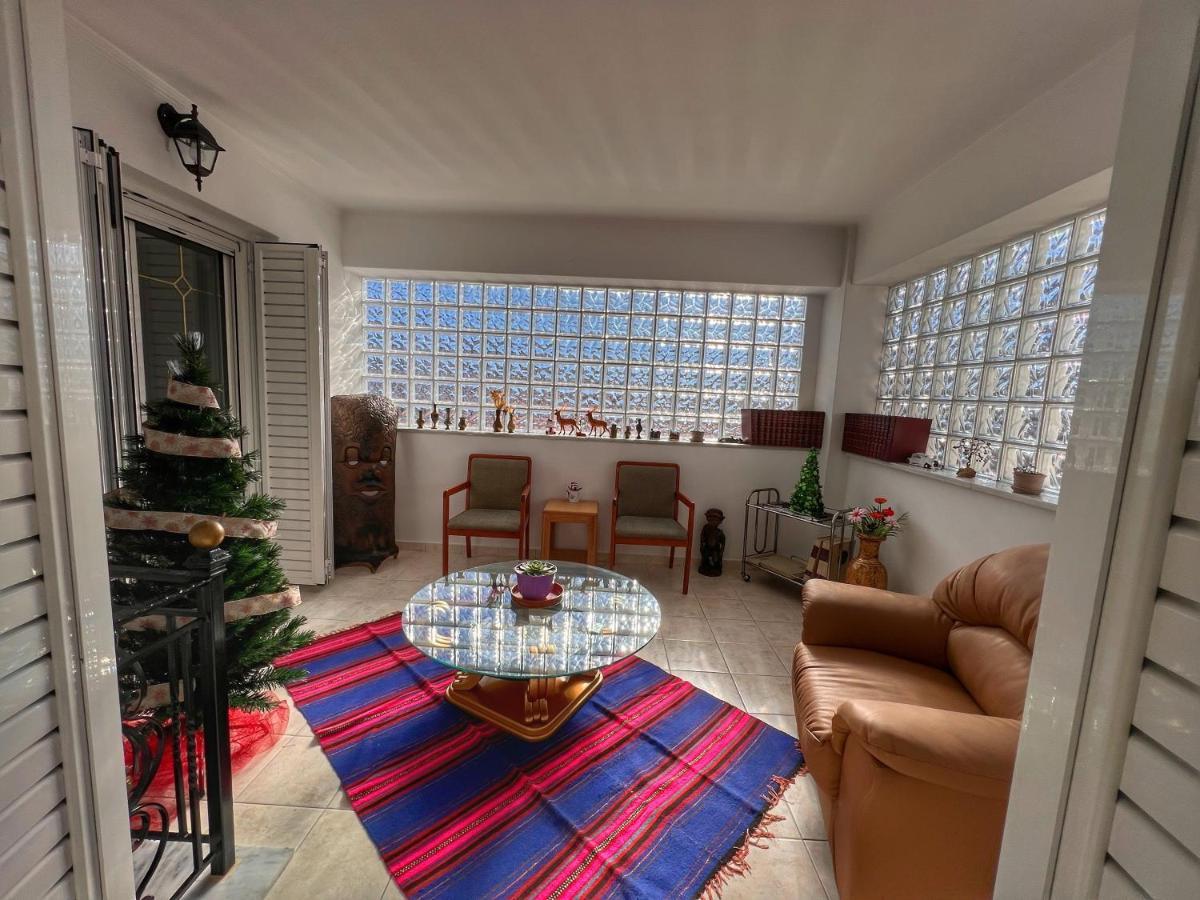 "Mykines" Apartment Of Levidi Arcadian Apartments Exterior foto