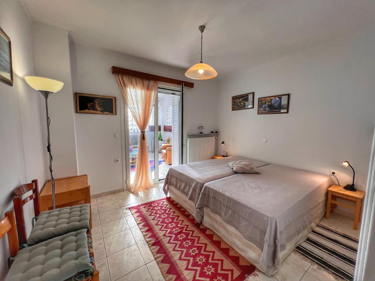 "Mykines" Apartment Of Levidi Arcadian Apartments Exterior foto