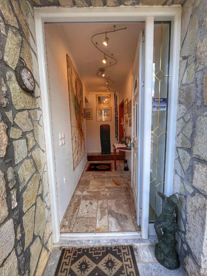 "Mykines" Apartment Of Levidi Arcadian Apartments Exterior foto